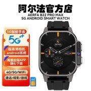 时尚金属边框智能手环 潮