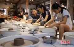 浙江武义籍香港青少年家乡行：以“寻根”为名 感受故土新貌